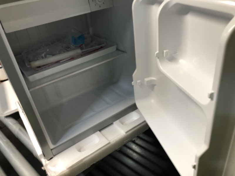 View 5 of **PARTS ONLY** BLACK+DECKER 1.7 Cu.Ft. Compact Refrigerator