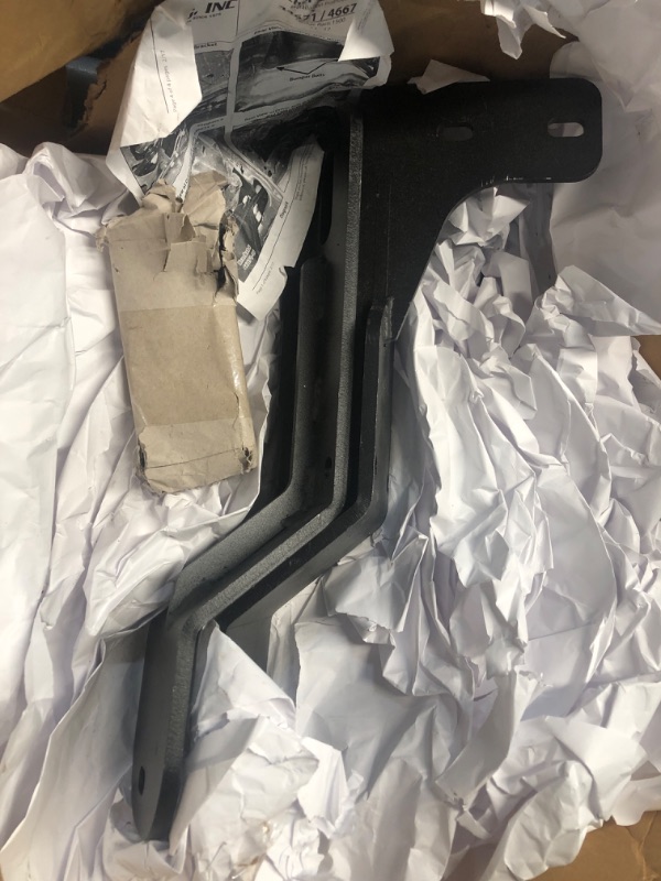 View 4 of ***STOCK PHOTO FOR REFERENCE ONLY***46671BBKIT – Replacement Bracket Kit for 46671/45671/44671