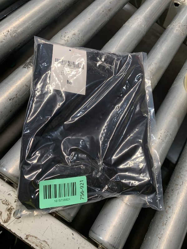 View 2 of ***STOCK PHOTO FOR REFERENCE ONLY***FOREVER 21 Bike Shorts BLACK MEDIUM