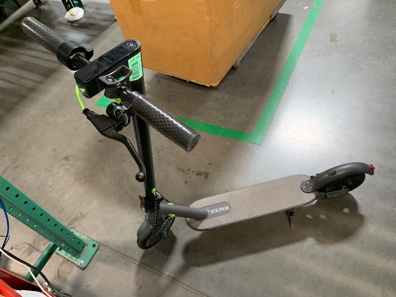 View 3 of ***UNABLE TO TEST***
VOLPAM Electric Scooter, 350W Motor, 19 Mph