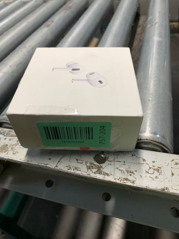 View 2 of **DIRTY** Apple AirPods Pro (2nd Gen) Wireless Earbuds