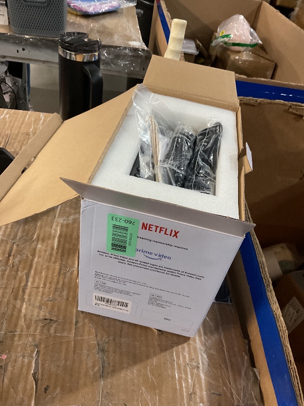 Photo 1 of [Short Throw/1200ANSI/Built in Apps] 4K Outdoor Projector with WiFi and Bluetooth, Auto Focus Projector with Dual-Mode Stand, Smart Portable Proyector with Netflix/YouTube/PrimeVideo & Dolby