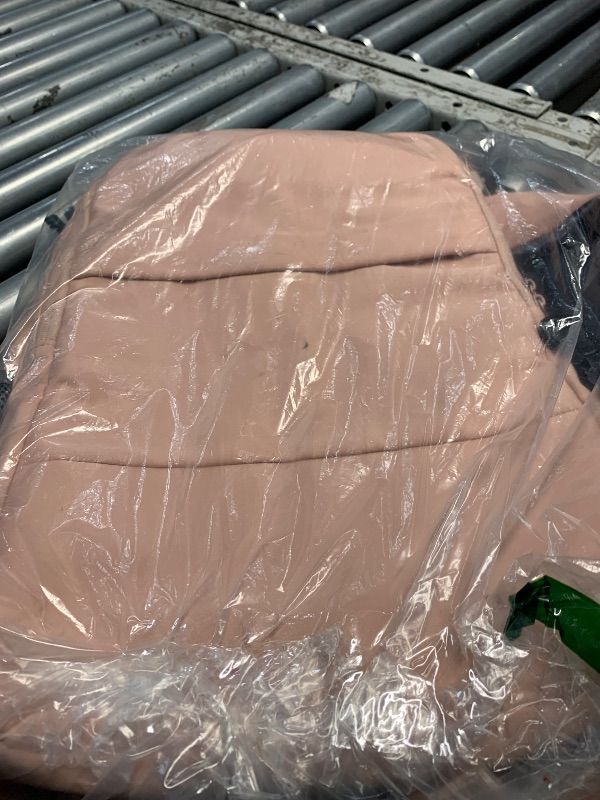 Photo 1 of ***DAMAGE - SEE NOTES/PHOTOS***Taygeer Travel Backpack for Women, Carry On Backpack with Water Bottle Pocket & Shoe Pouch, TSA 15.6inch Laptop Mochila Flight Approved, Nurse Bag Casual Daypack for Weekender Business Hiking, Pink