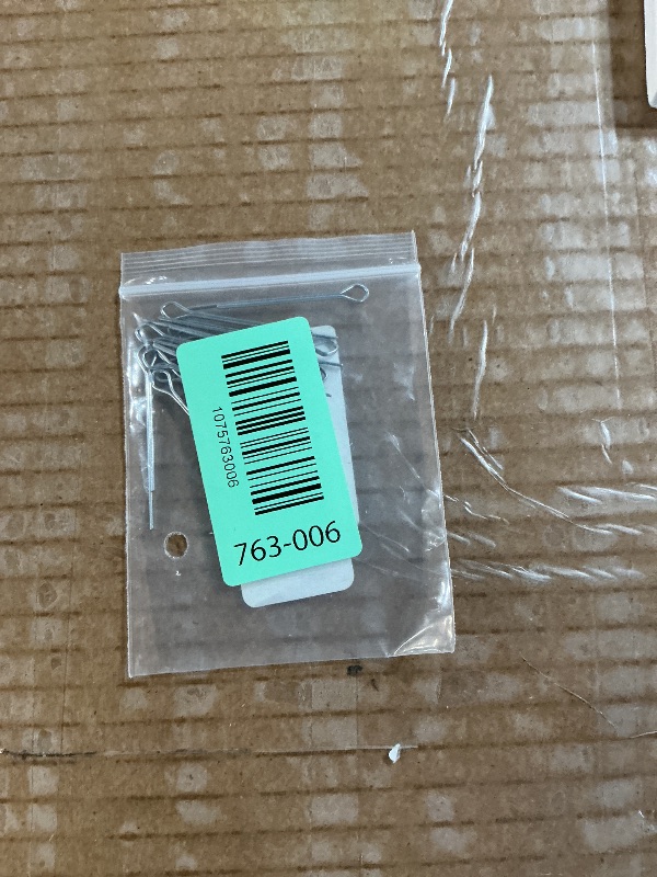 Photo 1 of (12 PCS) Marine Propeller Cotter Pins 18-3735 18-3735-9 Replacement for Suzuki Yamaha Johnson Evinrude 09204-03001 91401-40025-00 5030087