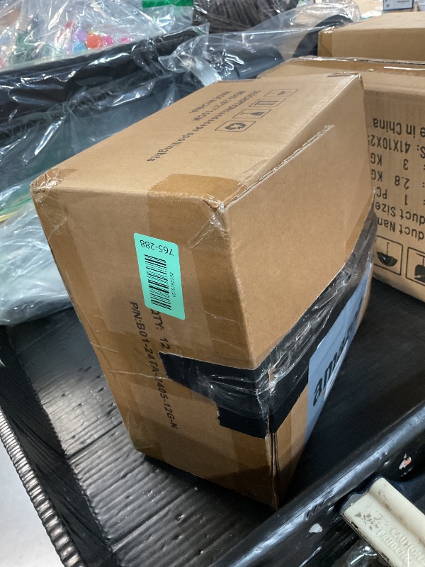 Photo 1 of ***MISSING PARTS***
SOROP 12W Landscape Lighting Kit, Low Voltage Landscape Lights with Transformer 100FT UL-Listed Wire & Connectors, 2700K Waterproof Outdoor Spot Lights for Yard House Tree 12V-24V 12Pack