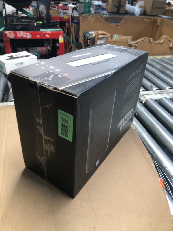 Photo 1 of ***FACTORY SEALED - OPENED FOR INSPECTION***PuroAir Air Purifier 100i Smart HEPA Air Purifiers for Home Pets - Portable Small Air Purifier Filters up to 550 Ft² of Pollutants, Smoke, Pollen, Dust - Room Air Purifiers for Bedroom, Baby, Office