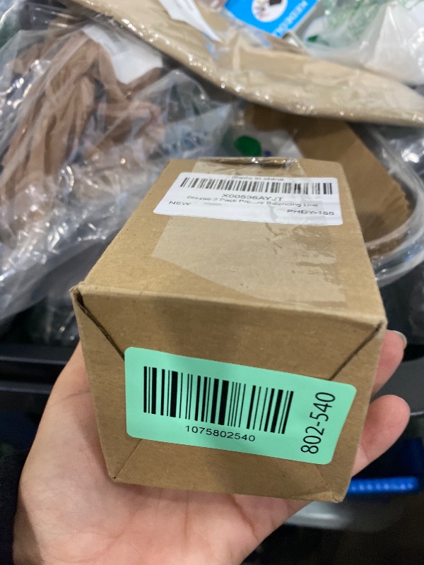 View 2 of 1SET M952100-0070A Pressure Balancing Unit and 023529-0070A Cartridge