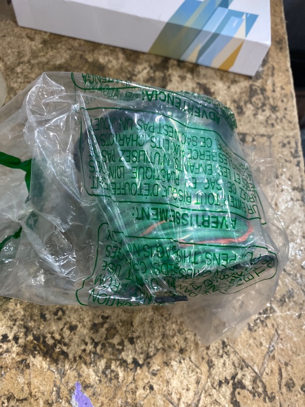 View 3 of 100 FT 10 AWG Solid Copper THHN Wire – Green Building Wire, 600V Electrical Cable