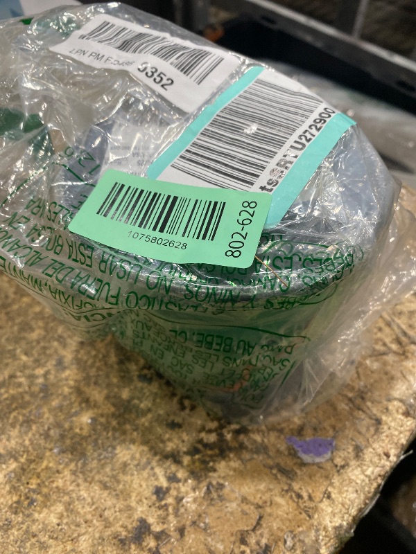 View 2 of 100 FT 10 AWG Solid Copper THHN Wire – Green Building Wire, 600V Electrical Cable