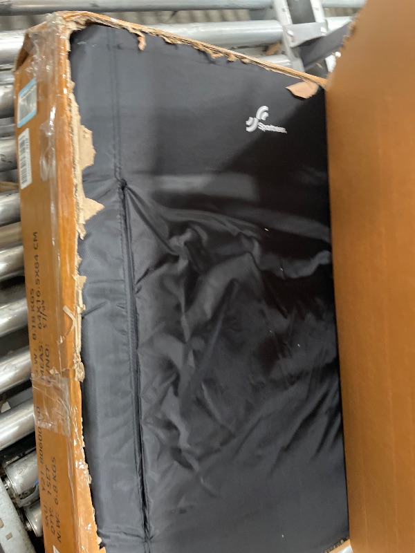 View 4 of *** DAMAGED ***
Sportneer Stadium Seat with Back SupportX004OHLBSV
