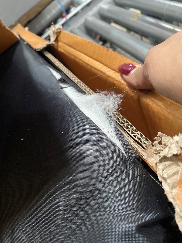 View 2 of *** DAMAGED ***
Sportneer Stadium Seat with Back SupportX004OHLBSV