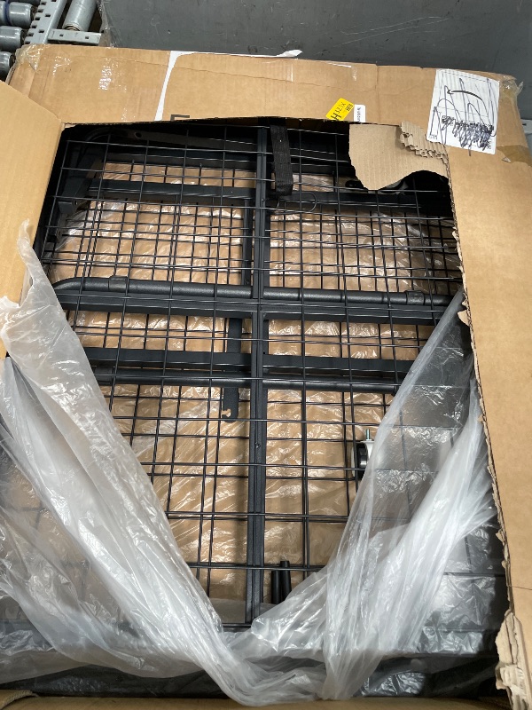 View 3 of ***MISSING PARTS***
***NO MATRESS**Suchown Folding Bed with Mattress, 75" x 31" x 17"