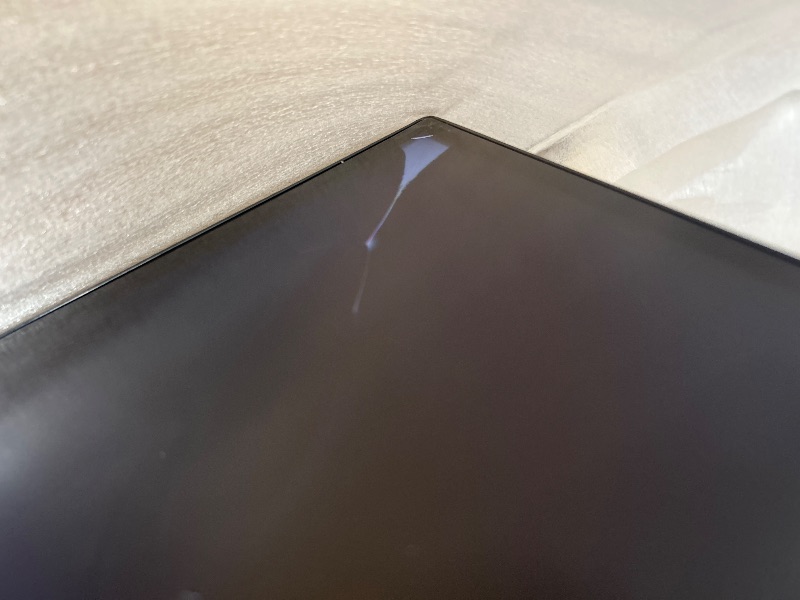 View 2 of ***DAMAGED - SEE NOTES/PICTURES*** Dell 34 Plus USB-C Monitor - S3425DW, WQHD (3440x1440), 120Hz, VA, 1ms