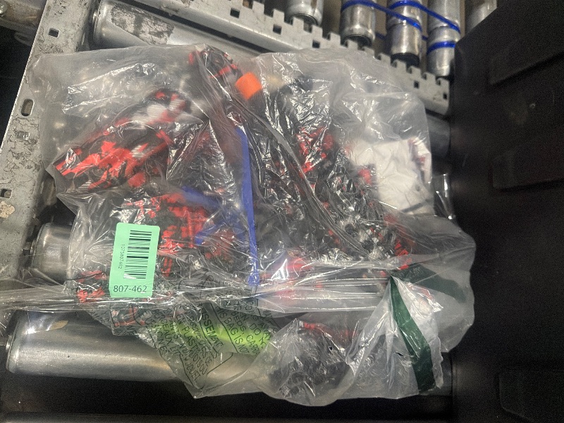 View 2 of ***MISSING PARTS***

Herisona Electric Gel Splat Blaster