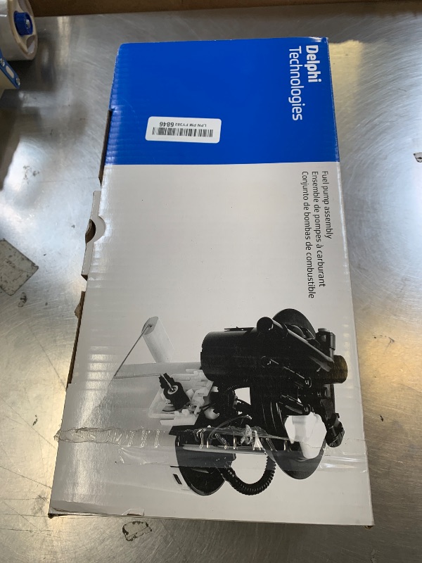 Photo 1 of Delphi Fuel Pump Module Assembly FG0196