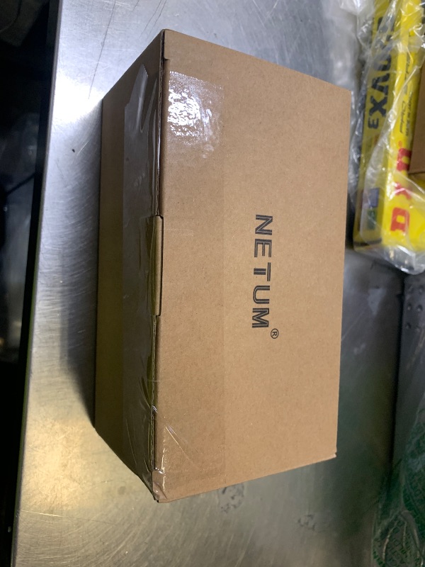 Photo 1 of NETUM Bluetooth Barcode Scanner, Compatible with 2.4G Wireless & Bluetooth Function & Wired Connection, Connect Smart Phone, Tablet, PC, CCD Bar Code Reader Work with Windows, Mac,Android (NT-1228BC)