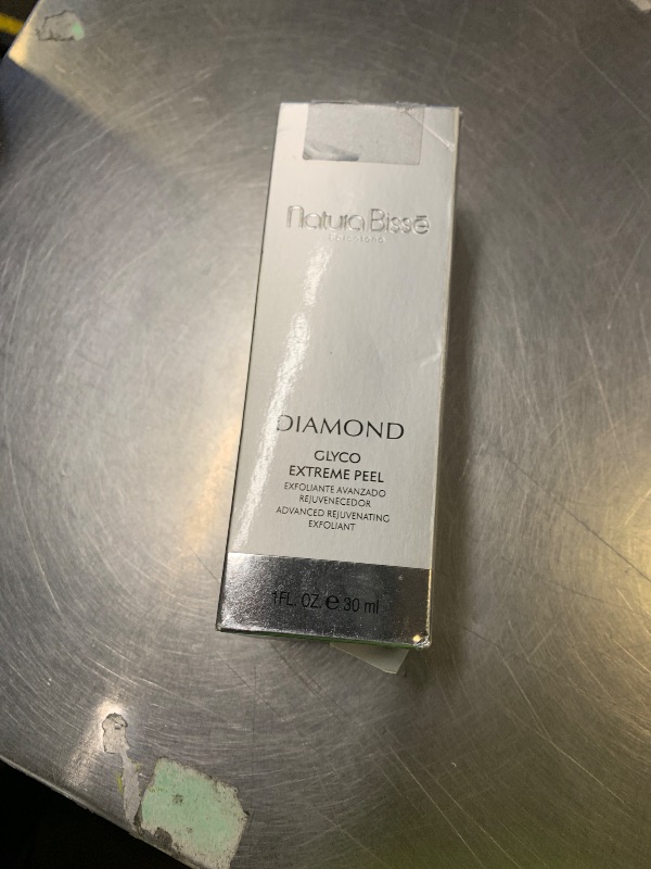 Photo 1 of Natura Bissé Diamond Glyco Extreme Peel, Advanced Complexion Rescue, Renews, Rejuvenates & Exfoliates, 1 Oz