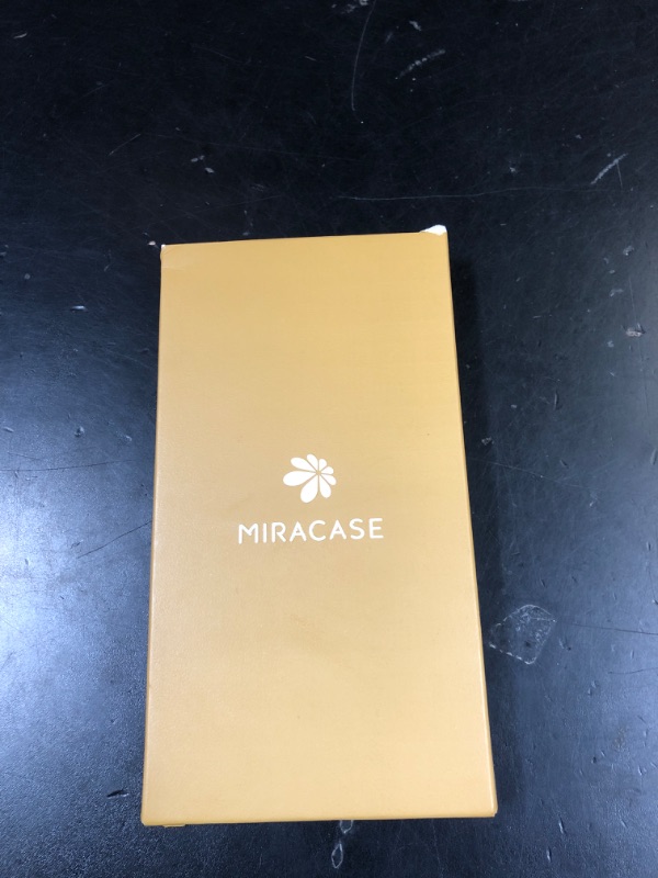 Photo 1 of Miracase Magnetic for iPhone 17 Pro Case 6.3" [Compatible with MagSafe] Full-Body Phone Case with Built-in Glass Screen Protector & Camera Control,Drop Proof iPhone 17 Pro Cover, Clear Glitter