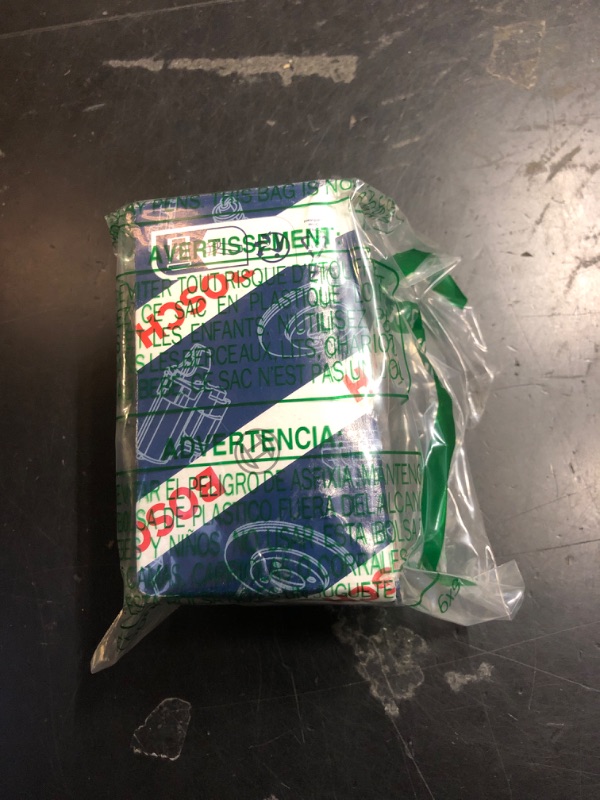 Photo 1 of Bosch 0928400653 Fuel Injection Pressure Regulator Bosch Metering Unit