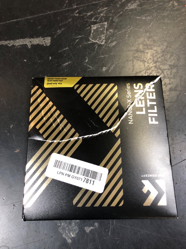 Photo 1 of K&F Concept Snap on Fit ND Filter Compatible with Insta360 Ace Pro 2 New Lens Model(Not for Square Lens), 6 Pack PL ND8 ND16 ND32 ND64 ND128 Polarizer Neutral Density Light Reduction Filter