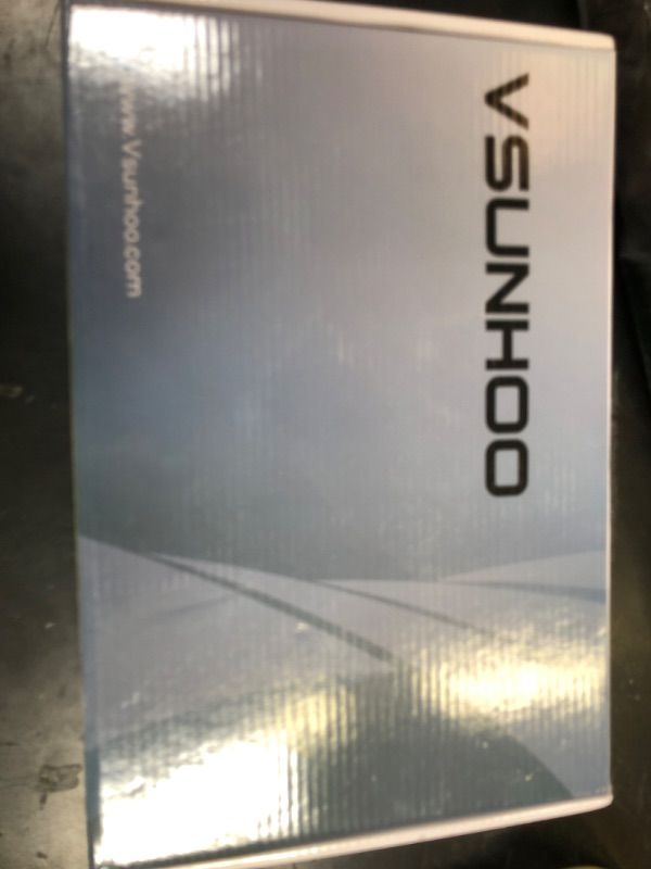 Photo 1 of Fapully Commercial Pull Down Kitchen Sink Faucet with Sprayer Brushed Nickel