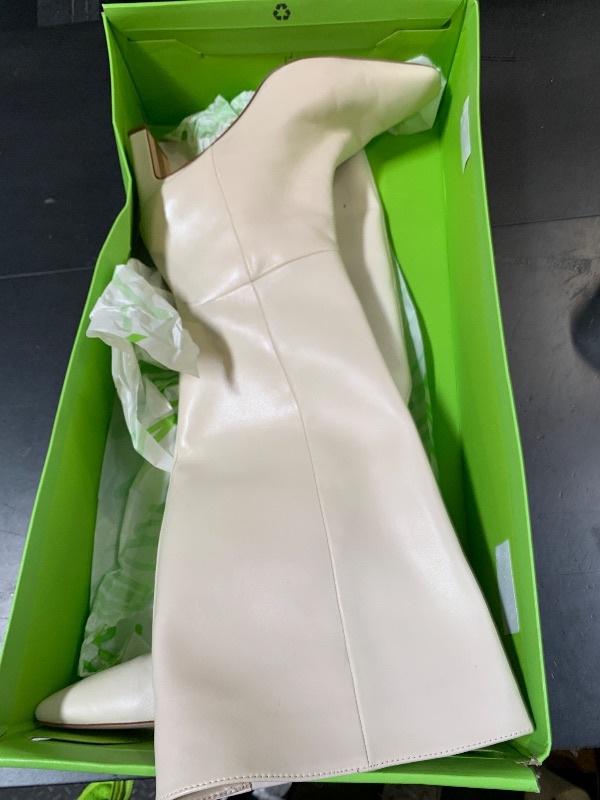 Photo 1 of Sam Edelman Sylvia Fashion Boot Modern Ivory 9 Medium