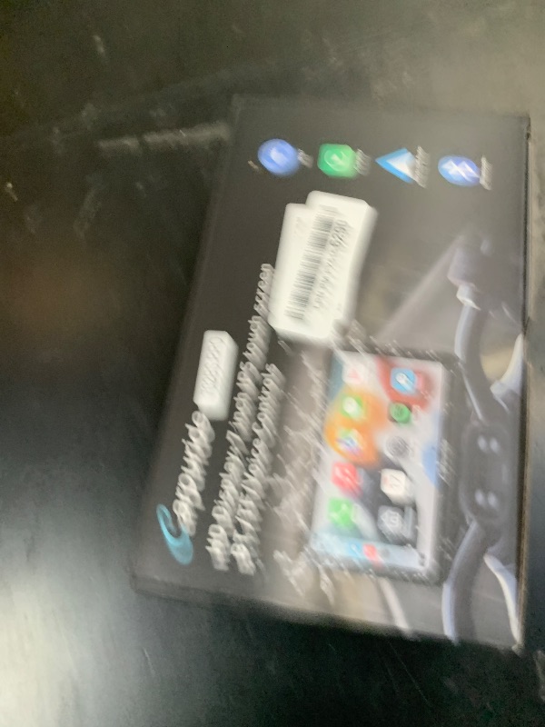 Photo 1 of CARPURIDE W702BS PRO for BMW Motorcycle CarPlay & Android Auto Dual Bluetooth, 7" Waterproof GPS Navigation Screen, Data Reading, Native Wonder, TPMS, Light Sensor, Music Sharing, Intercom,16-Pin