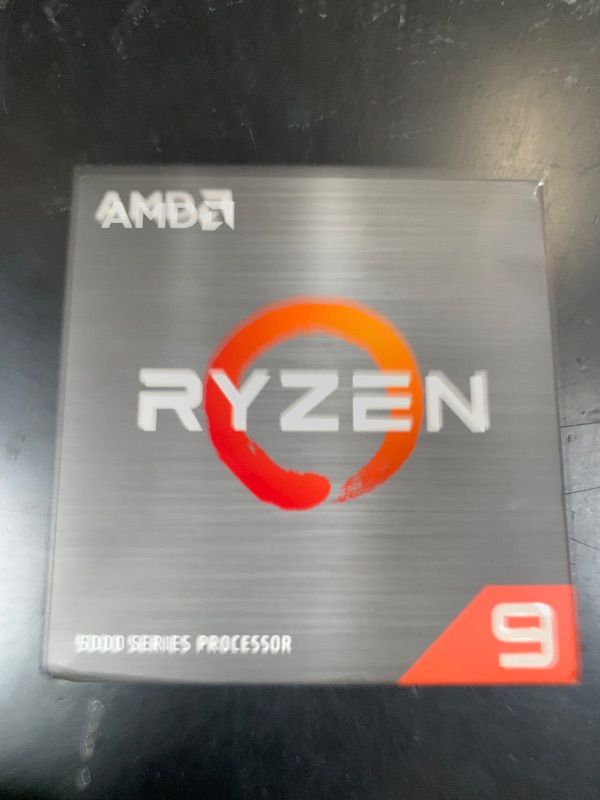 Photo 1 of AMD Ryzen 9 5950X 16-core, 32-thread unlocked desktop processor