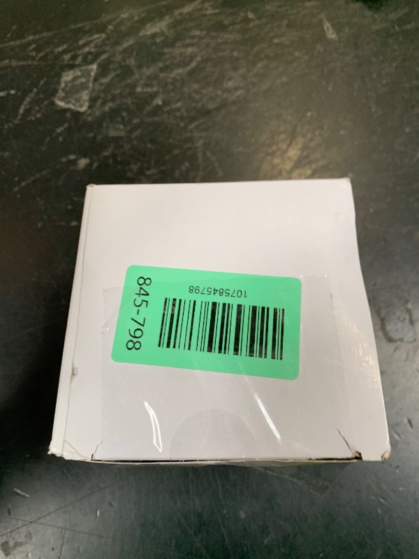 Photo 1 of FiNESTONE Premium Titanium Band Compatible with Apple Watch Ultra 2 & Ultra 49mm, Scratch-Resistant DLC Coating Metal Link Bracelet with Secure Folding Buckle, Adjustable Strap for Men - Titanium Grey