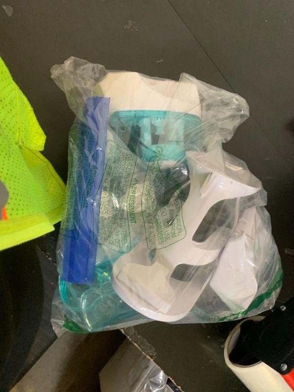 Photo 1 of Navage® Nasal Irrigation System Premium Bundle, Nasal Rinse, Congestion Relief, 30 Seconds Sinus Cleaner w/ 90 SaltPods. 2 Nose Docks, 4 Pillows & Batteries, Powered Sinus Rinse System ($155+ Value)