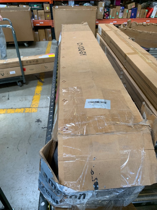 Photo 1 of VISCOUNTESS Queen Mattress, 12 Inch Hybrid Mattresses Grey, Euro Top Medium Firm for Back & Lumbar Support, 100 Night Trial, Individual Pocket Spring for Motion Isolation & Pressure Relief