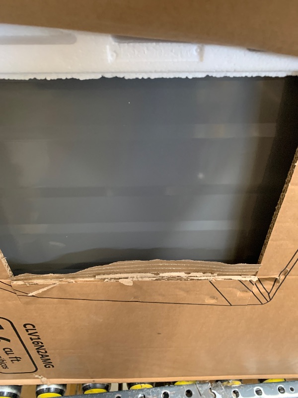 Photo 1 of COMFEE’ 1.6 Cu.ft Portable Washing Machine, 11lbs Capacity Fully Automatic Compact Washer with Wheels, 6 Wash Programs Laundry Drain Pump, Ideal for Apartments, RV, Camping, Magnetic Gray