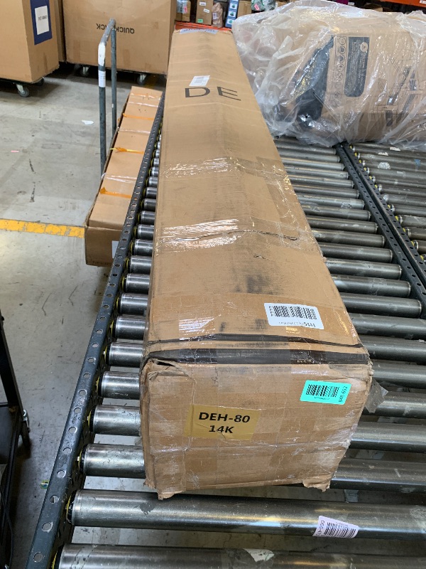 Photo 1 of DEHIJU King Size Mattress, 14 Inch Hybrid Memory Foam King Mattress in a Box, Medium, Pressure Relief, CertiPUR-US