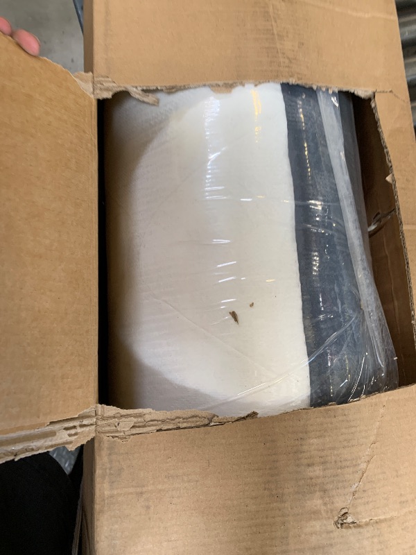 Photo 1 of DEHIJU King Size Mattress, 14 Inch Hybrid Memory Foam King Mattress in a Box, Medium, Pressure Relief, CertiPUR-US