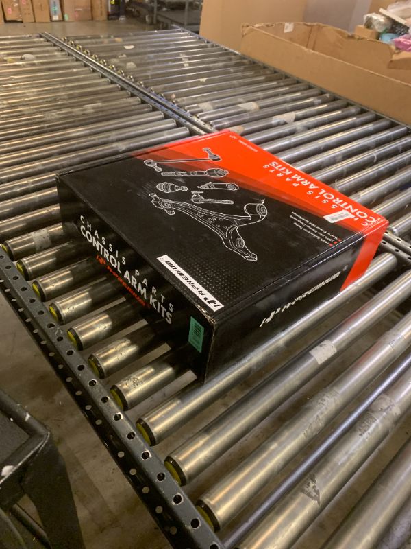 Photo 1 of A-Premium 2 x Rear Upper Control Arm, with Ball Joint & Bushing, Compatible with Nissan Pathfinder 2013-2020 & Infiniti QX60 2013-2020 2022, JX35 2013-2013