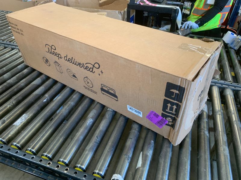Photo 1 of Signature Design by Ashley Chime Hybrid Twin 12" Mattress with Gel Memory Foam, Medium Firm, Pressure Relief, Fiberglass Free Mattress in a Box