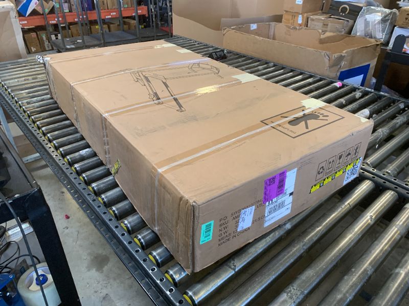 Photo 1 of YUEJIQI Treadmill with 0-15% Auto Incline, 3.5HP Quiet Brushless Foldable Treadmills for Home, Small Space Portable Running Walking Machine, 300 Lbs Capacity with Bluetooth APP & Pulse Monitor