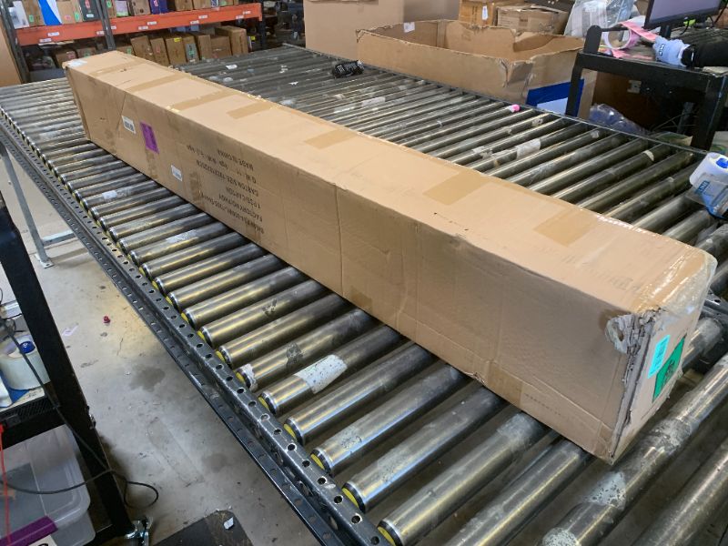 Photo 1 of GoCampDirect Fireplace Mantle Shelf - 72×8×5Inch Handcrafted Wall Floating Mantel Shelf for Over Fireplace - Rustic Traditional Wooden Fireplace Mantels with Invisible Heavy Duty Wood Bracket Ebony