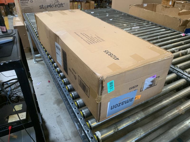 Photo 1 of usamjtable Automatic Mahjong Table 36mm American Mahjong Numbered Tiles Foldable Style with 2 Sets of Tiles + 4 Racks Built-in Hard Table Cover