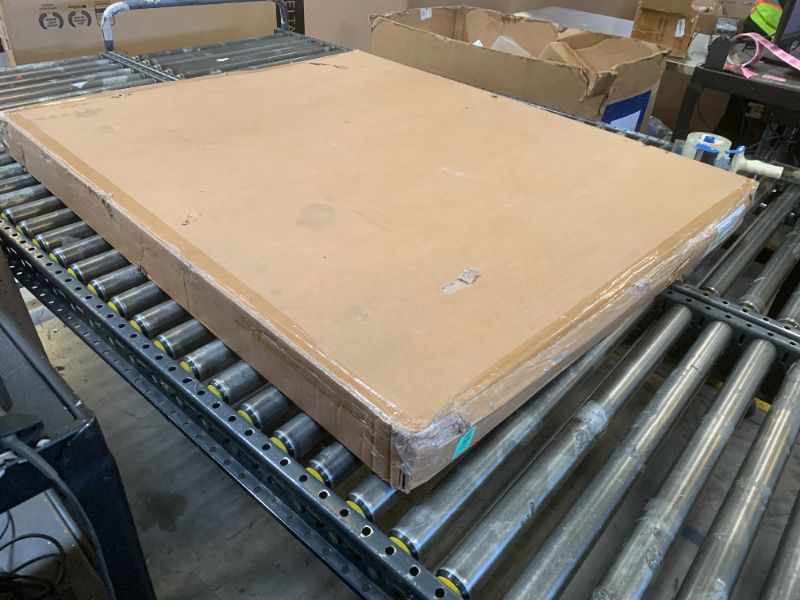 Photo 1 of MidWest Homes for Pets Solutions Series XXL Double Door 54-Inch Dog Crate for the Largest Breeds, Sturdy Drop Pin Assembly, Black E-Coated, SL54DD