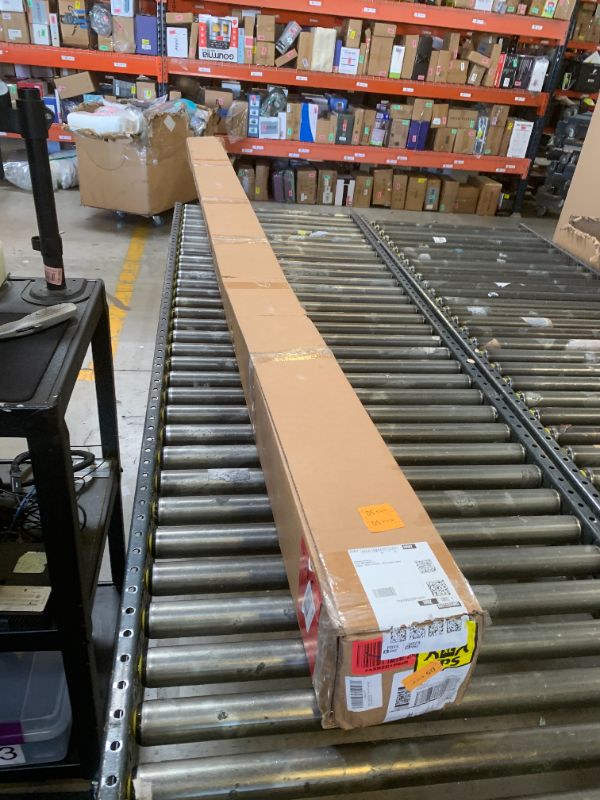 Photo 1 of StellarStar 10x20 FT Garage Floor Mat, 2.8mm Thickened PVC Flooring Roll for Under Car, 200 SQFT Diamond Plate Black Garage Mats for Garage, Warehouse, Basement, Factory, Trailer (Include Tapes)