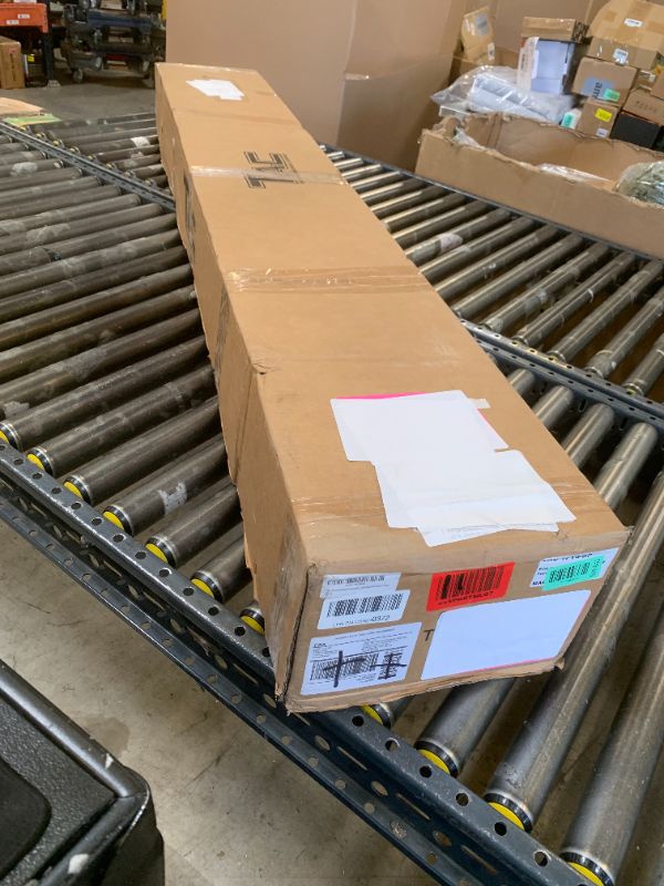 Photo 1 of TAC Fort Running Boards Compatible with 2024-2026 Toyota Tacoma Double Cab |Side Steps |Nerf Bars |Off-Road Pickup Truck Exterior Accessories |Carbon Steel Fine Texutre Black 2PCS