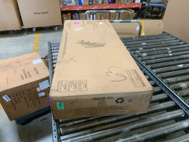 Photo 1 of Low Bunk with Stairs and Single Guard Rail, Clay