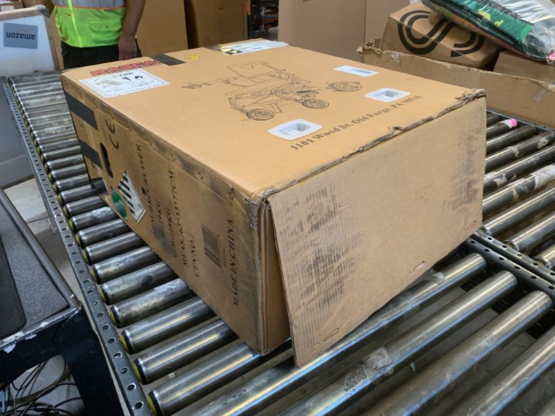 Photo 1 of Rascal Carbon Cruiser Lightweight Foldable Electric Wheelchair for Travel, Carbon Fiber Power Chair, Portable Compact Design, 300 lb Capacity, Airline-Approved Battery