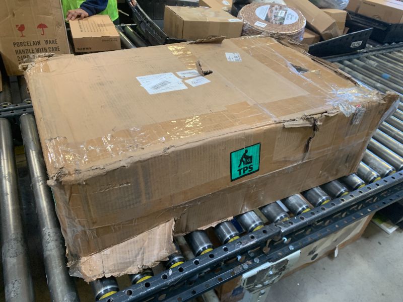 Photo 1 of Rubber Threshold Ramp 9.45Inch Rise, Wheelchair Rubber Door Ramp with Non-Slip Surface, Home Step Ramp with Channel for Wheelchairs/Cars/Scooters (2PCS, 2200LBs Loading)