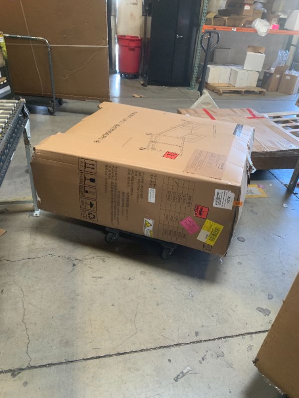 Photo 1 of Halosoul Electric Adjustable Bed with Mattress, Height Adjustable 10"-28", 5 Functions, Lockable Wheels, Remote Control, Heavy Duty Adjustable Bed Frame for Home Use