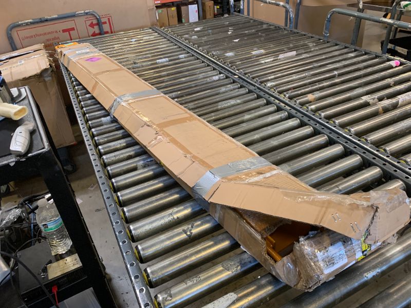 Photo 1 of BestEquip Forklift Extensions, 96 inch Fork Extensions 5.5 inch Width, Heavy Duty Steel Pallet Fork Extensions, 1 Pair Forklift Extensions for Forklift Lift Truck Forklift Loaders