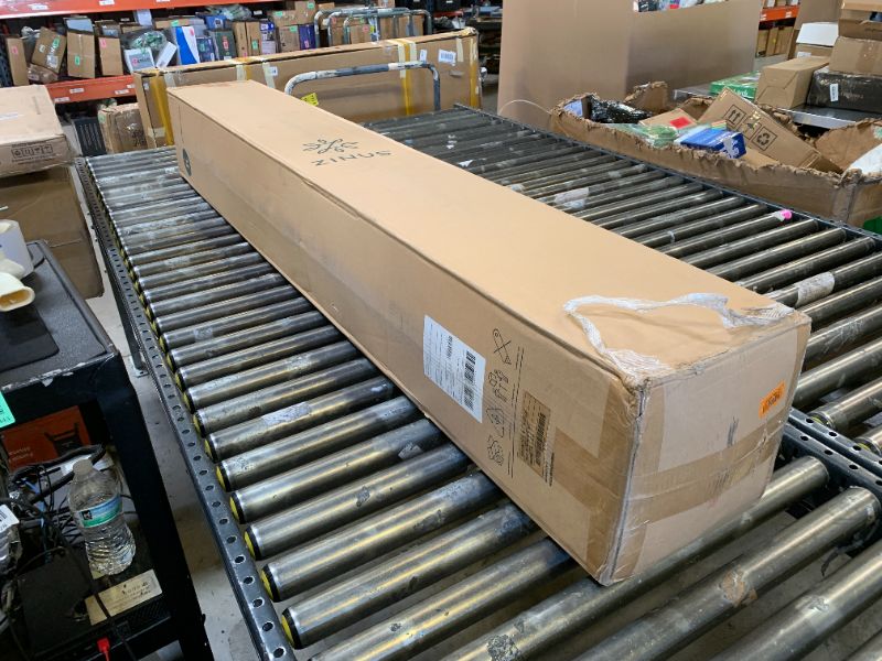 Photo 1 of Zinus 10 Inch King Cooling Essential Memory Foam Mattress [NewVersion], Fiberglass Free, Medium Feel, Breathable Cooling Layers, Certified Safe Materials