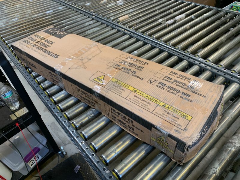 Photo 1 of CAP Barbell Power Rack with Pull Up Bar & Attachments - Squat Rack & Strength Training Power Cage for Home Gym - Carbon