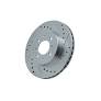Photo 1 of Power Stop JBR1309XR Power Stop Extreme Performance Drilled And Slotted Brake Rotors Front Right Power Stop Extreme Performance Drilled And Slotted Brake Rotors